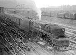 PRR Passenger Train, c. 1946